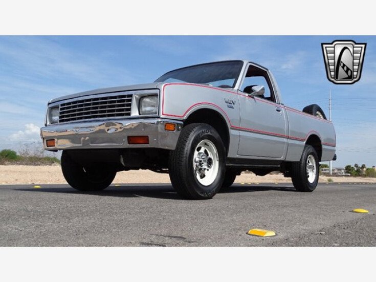 Thumbnail Photo undefined for 1981 Chevrolet LUV 4x4